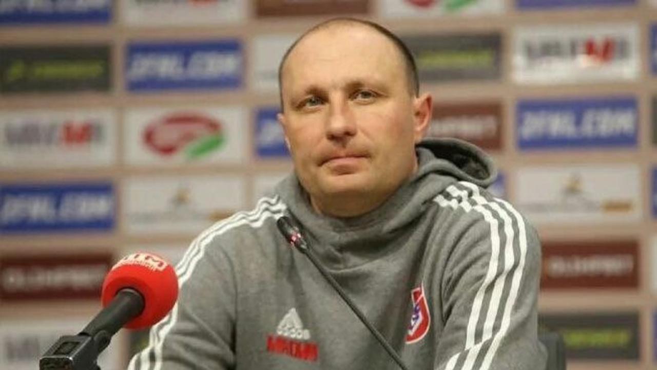 Мордовский специалист войдет в тренерский штаб «Амкара»