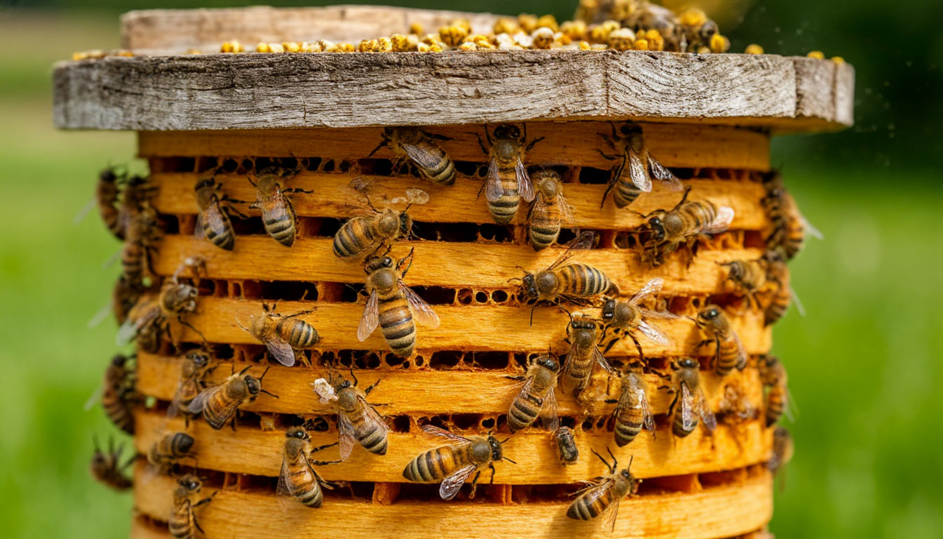 В Мордовии несостоявшийся пчеловод украл деньги у государства