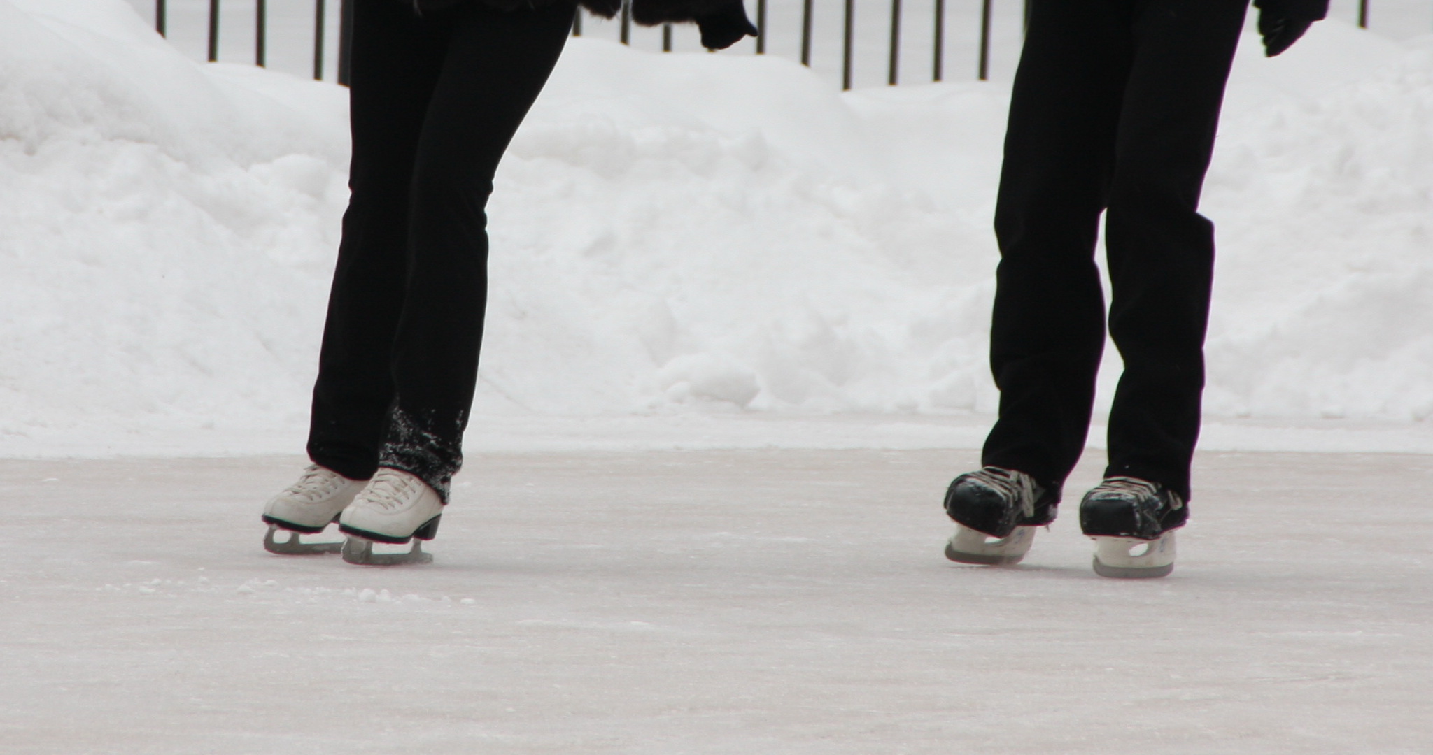 В старейшем городе Мордовии отменили открытие катка 