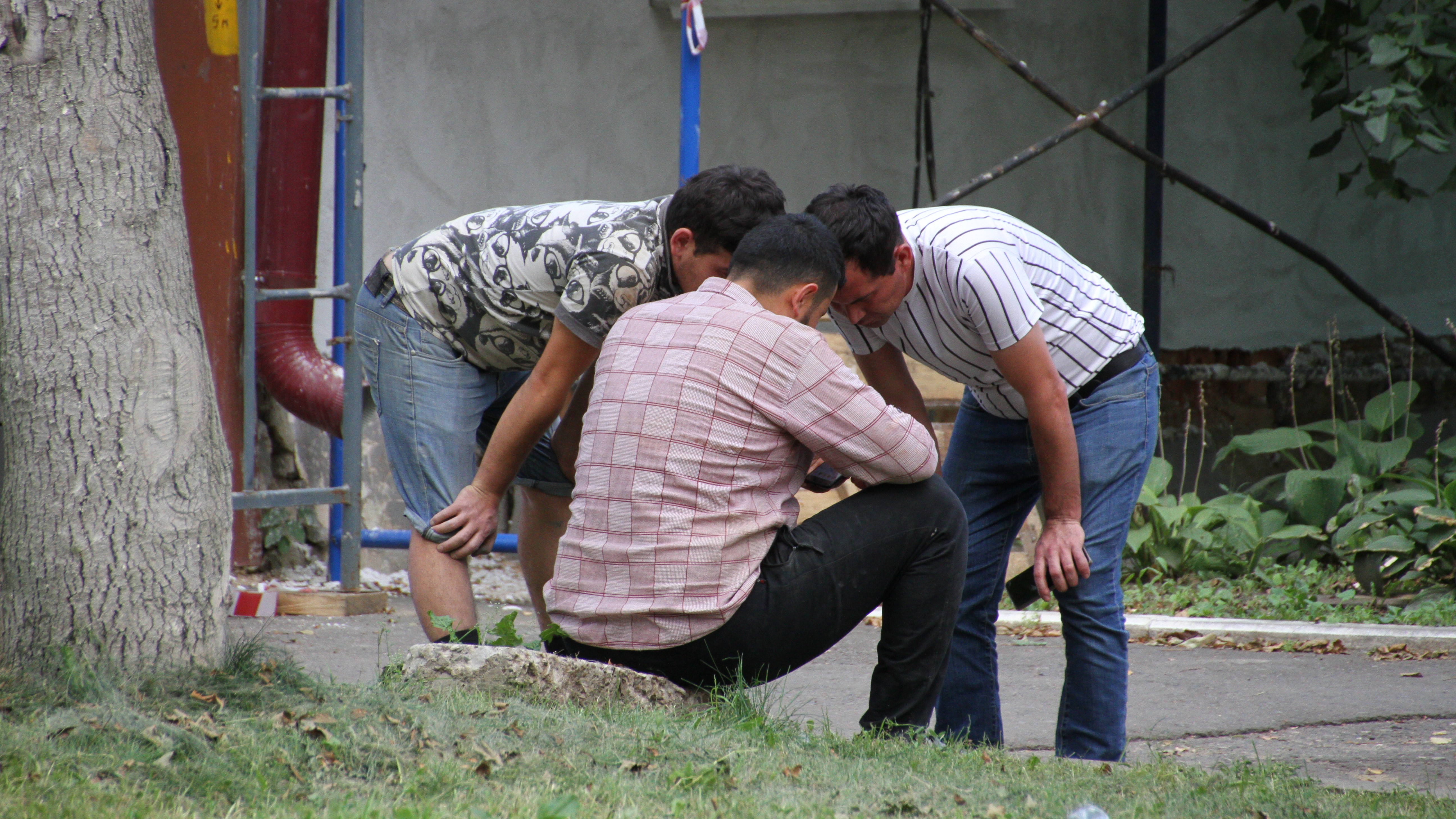 Визит в полицию не спас жительницу Саранска от соседства с мигрантами