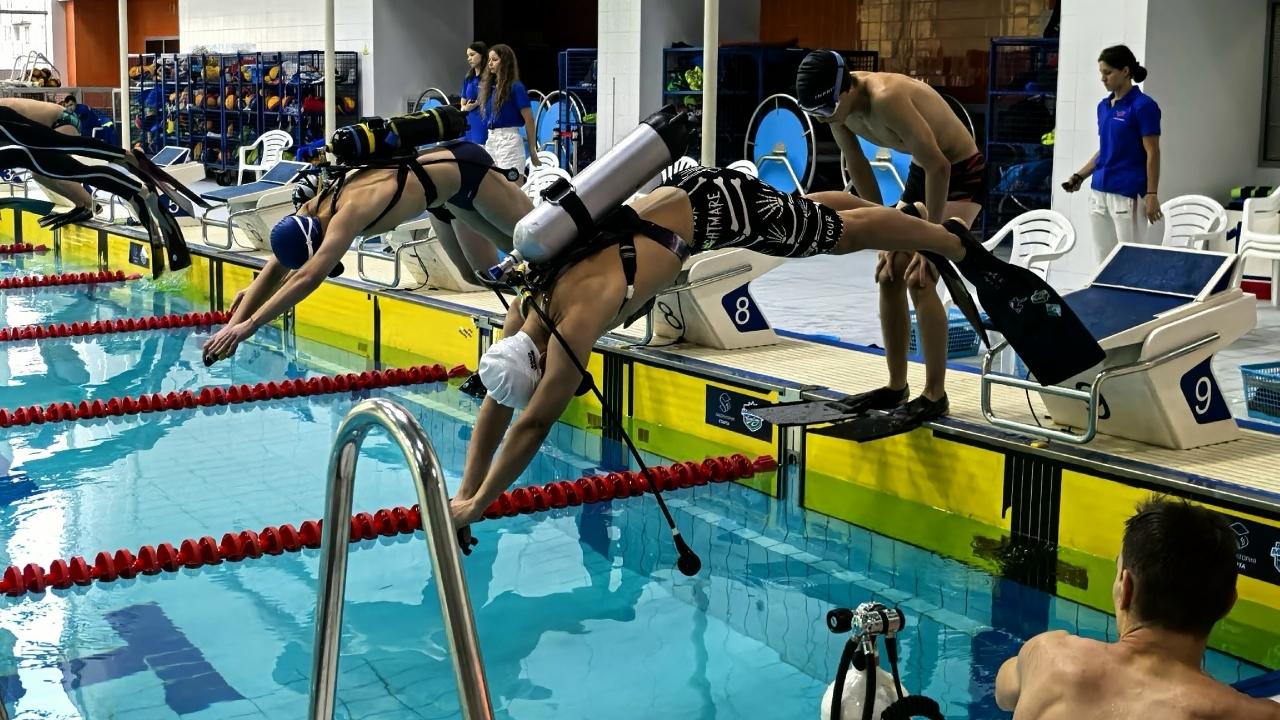 Мордовские подводники - лучшие на международных соревнованиях