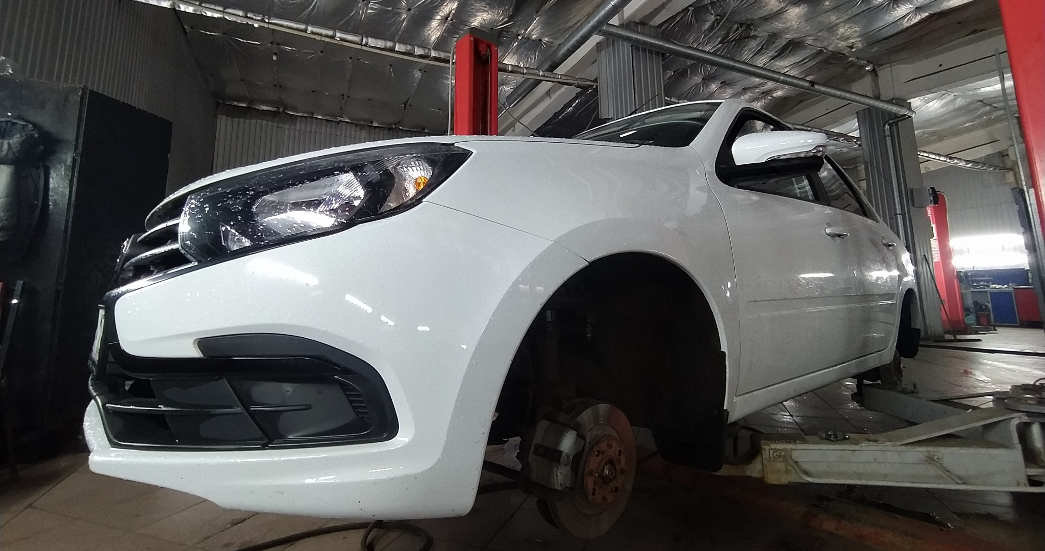 Проверка машины весной: советы эксперта 