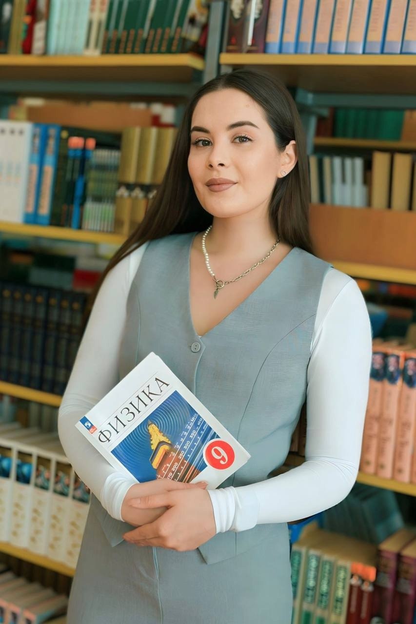 Учитель физики из Саранска вышла в полуфинал «Классной темы» Учитель физики из Саранска вышла в полуфинал «Классной темы»
