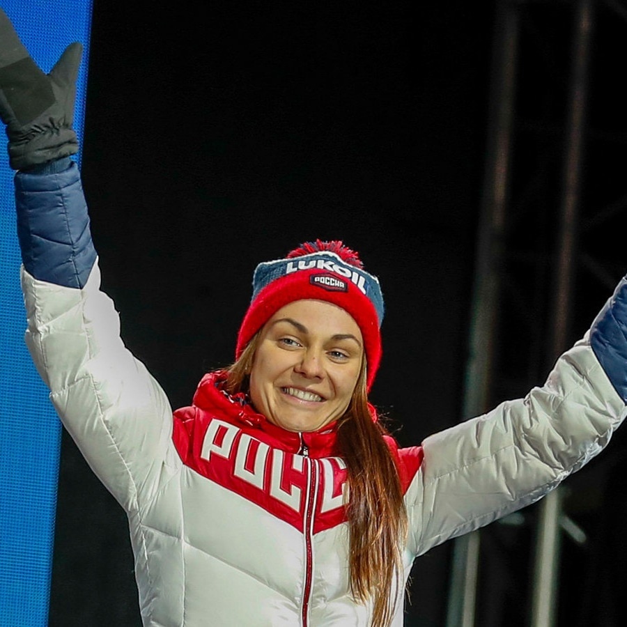 Лыжница мордовской КСШОР завоевала медаль чемпионата России