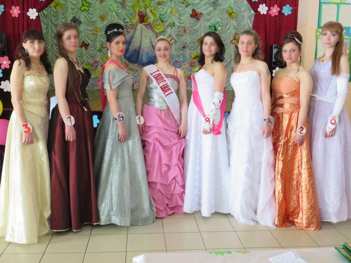 «Мисс Очарование» среди нарушительниц закона выбрали в Мордовии 