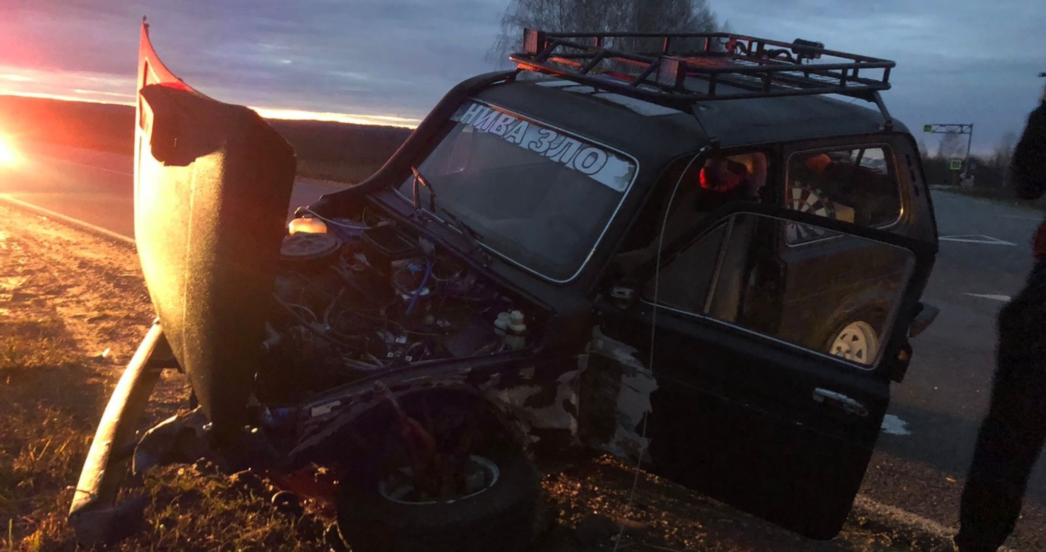 Жертвами криминальных ДТП в Мордовии стали 38 человек 