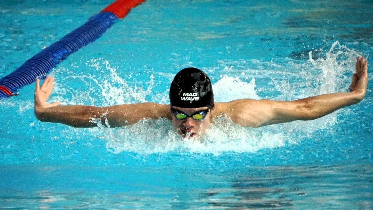 В Саранске выберут лучших пловцов