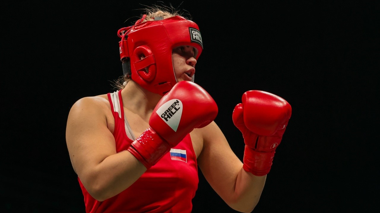 Мария Кучманова – в полуфинале чемпионата России