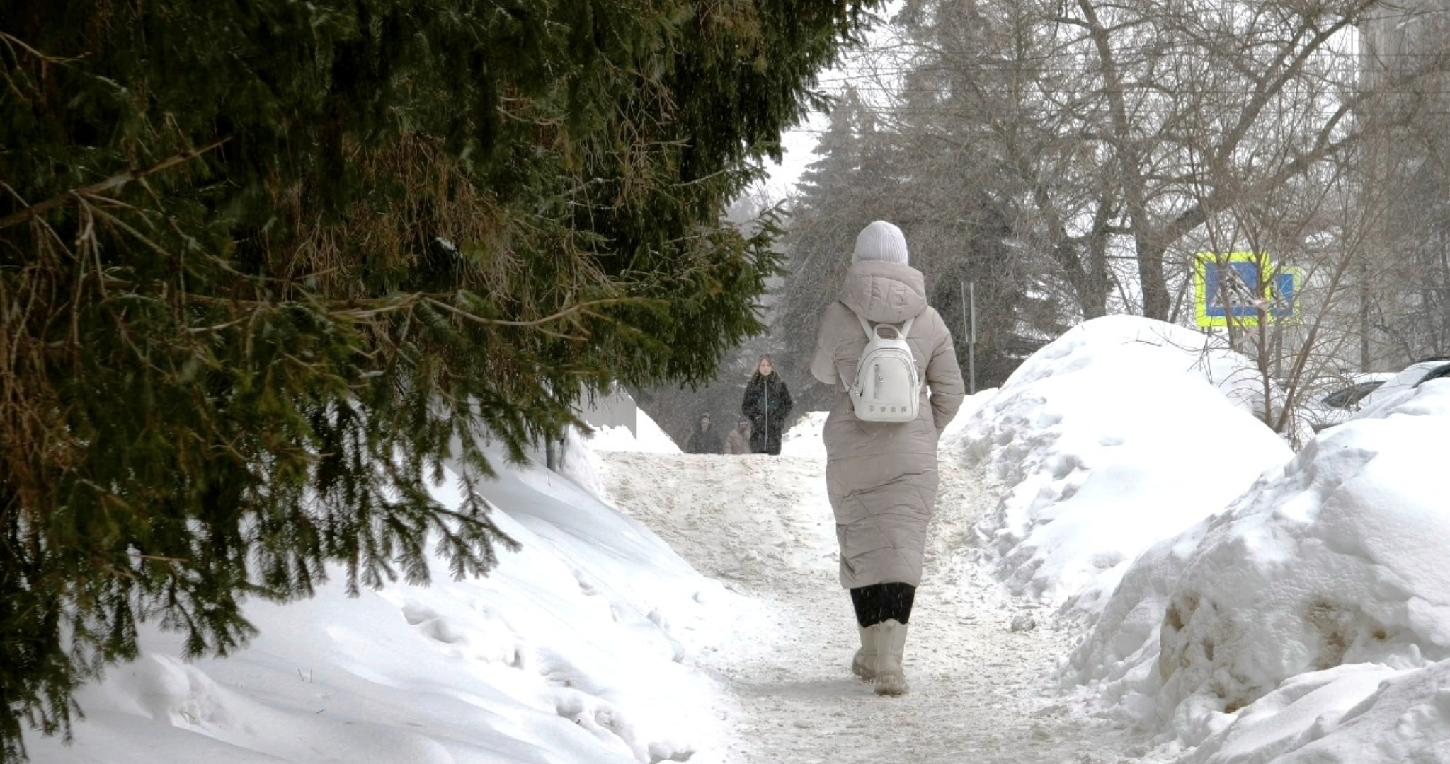 В Саранске 2 марта ожидается гололедица 