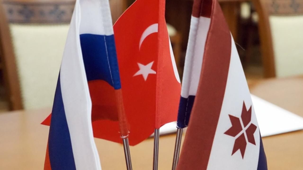 Товарооборот Мордовии и Турции превысил отметку в 11 миллионов долларов США  Товарооборот Мордовии и Турции превысил отметку в 11 миллионов долларов США