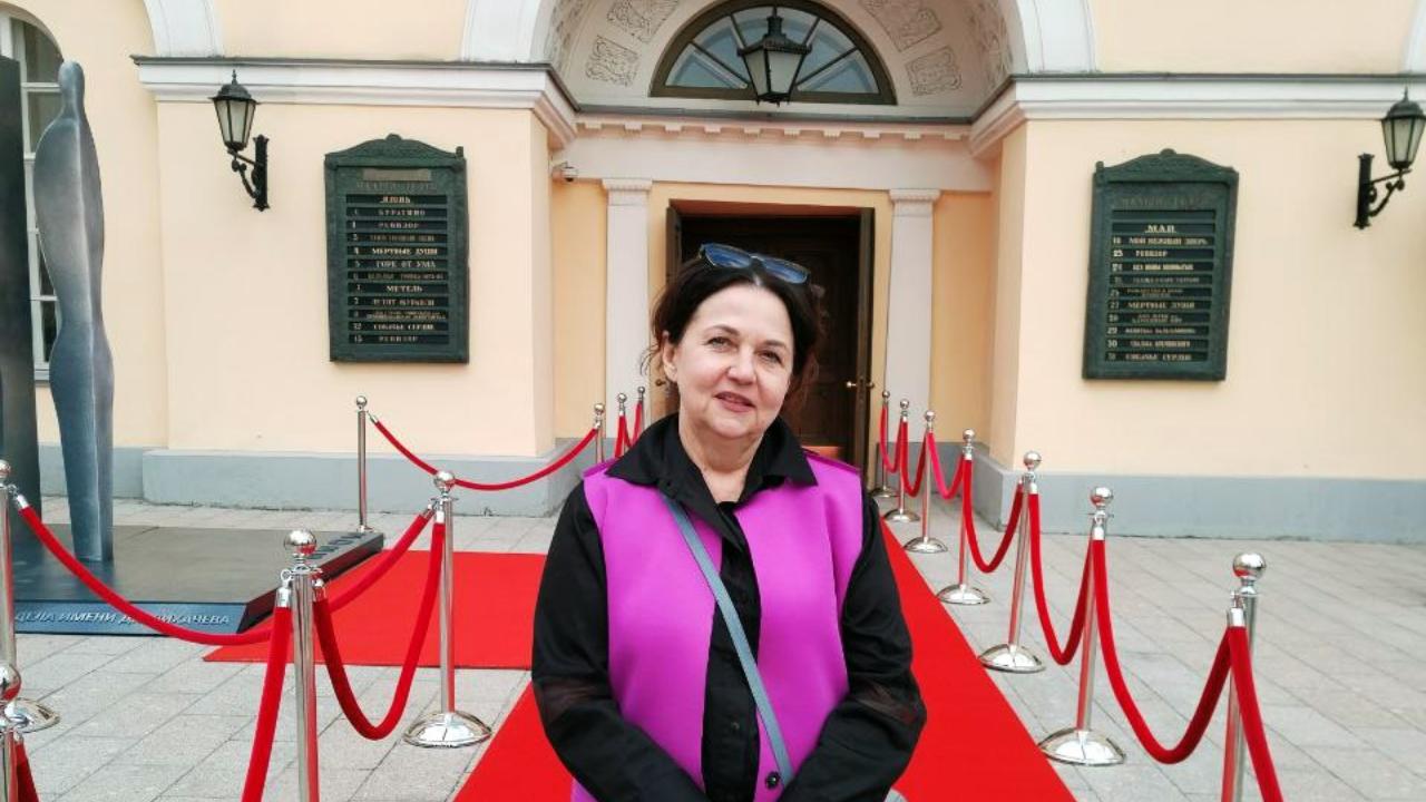 Директор Музея Эрьзи участвует в Международном фестивале «Интермузей» Директор Музея Эрьзи участвует в Международном фестивале «Интермузей»