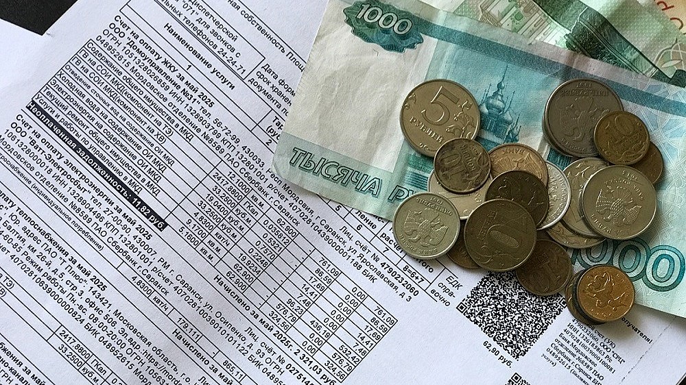 Жители Мордовии могут оплачивать ЖКУ немного позже