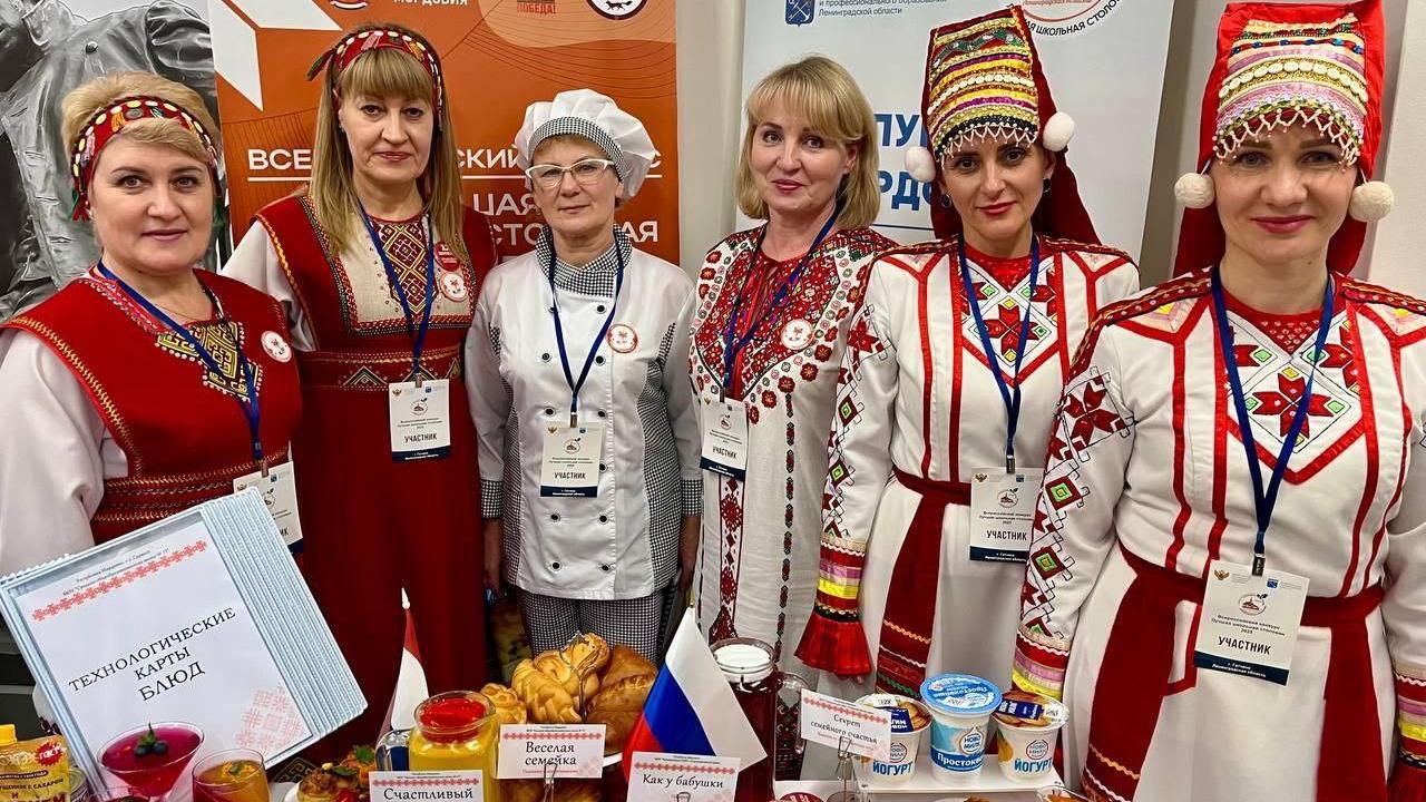 Две школьные столовые Мордовии борются за звание лучших в России