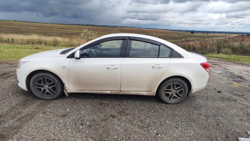 В Мордовии у любительницы пьяных покатушек конфисковали «Шевроле» В Мордовии у любительницы пьяных покатушек конфисковали «Шевроле»