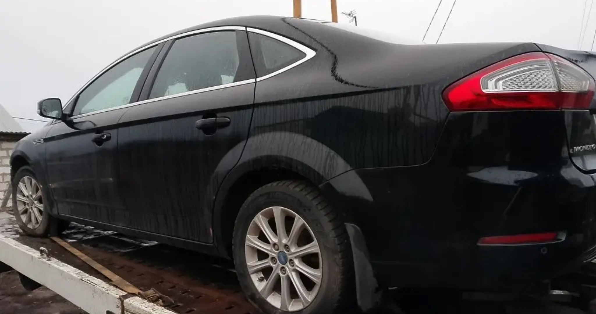 Злостный алиментщик вернулся в Мордовию из-за страха за свою машину 