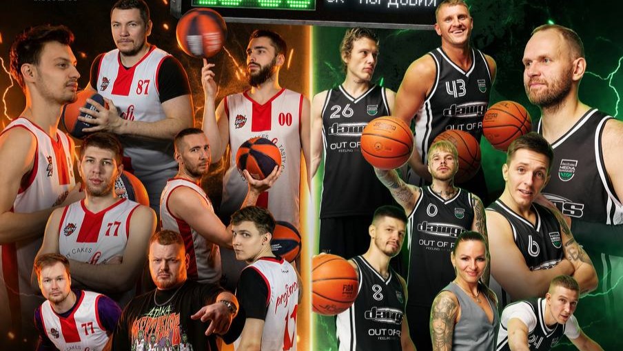 В Саранск приедут звёзды баскетбола