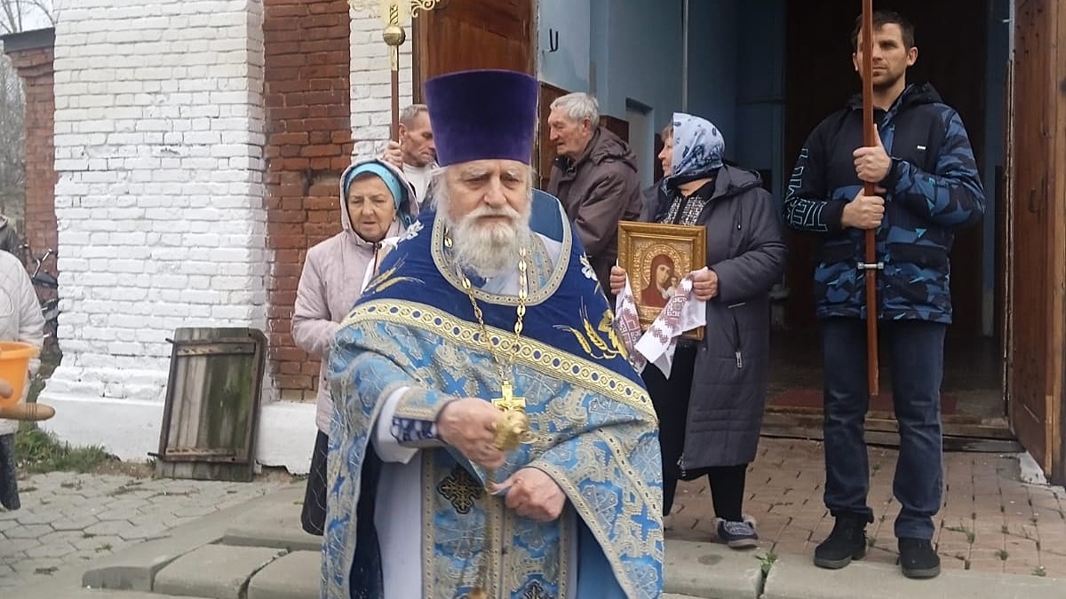 В Мордовии прошёл крестный ход