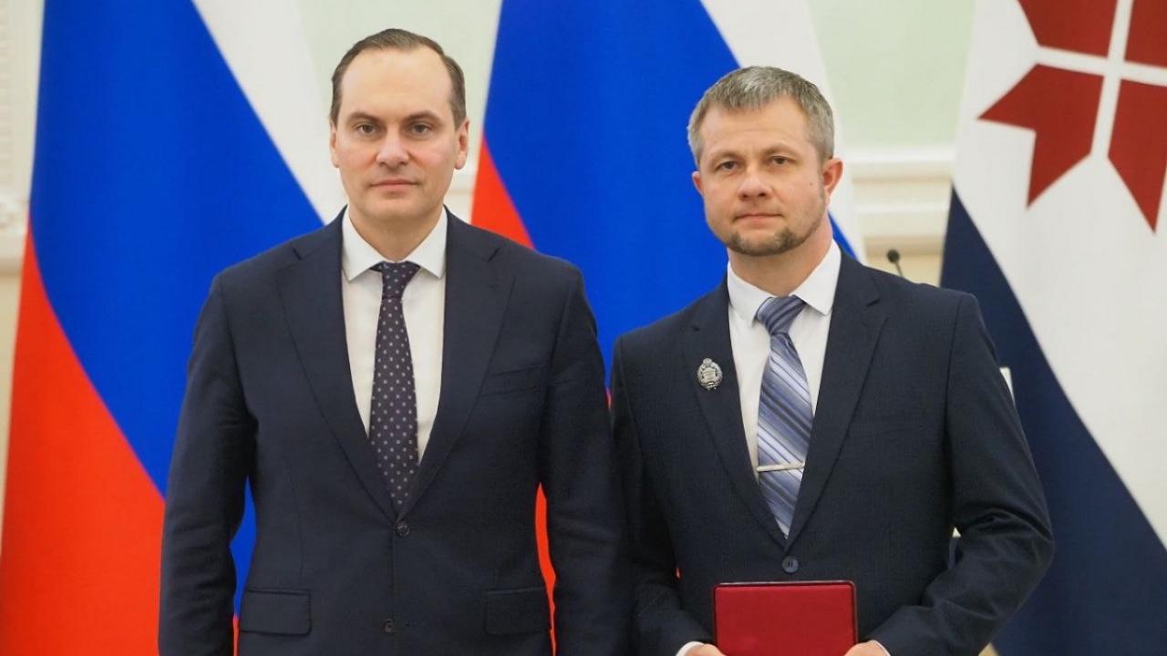 Заслуги педагога из Мордовии получили оценку Президента России 