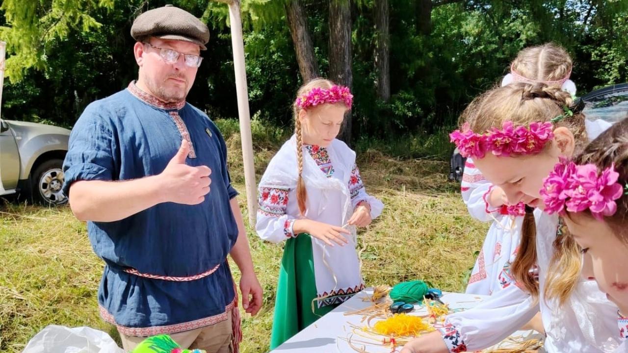 Фестиваль «Наурские щи» прошел в Мордовии Фестиваль «Наурские щи» прошел в Мордовии