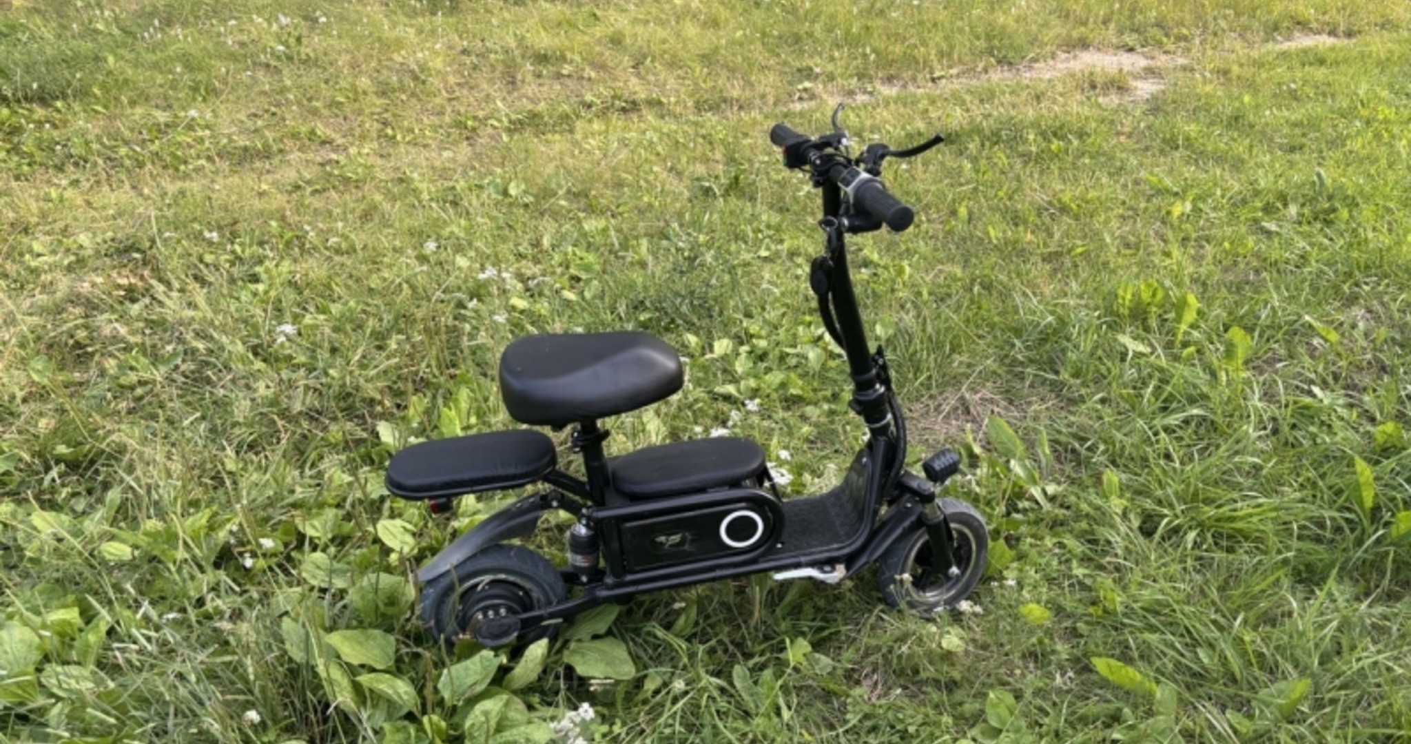 У нарушителя ПДД в Мордовии конфисковали электромопед 