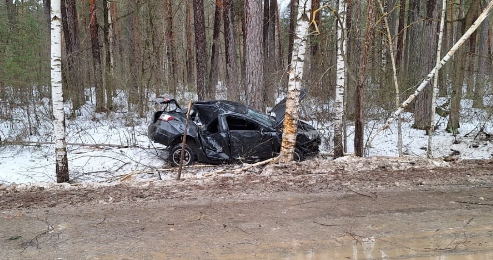 Больше 20 человек в Мордовии погибли по вине лишённых водительских прав 