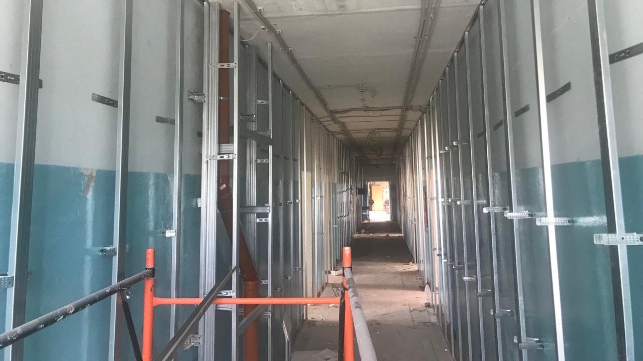 В Мордовии модернизируют Саранский техникум пищевой и перерабатывающей промышленности В Мордовии модернизируют Саранский техникум пищевой и перерабатывающей промышленности