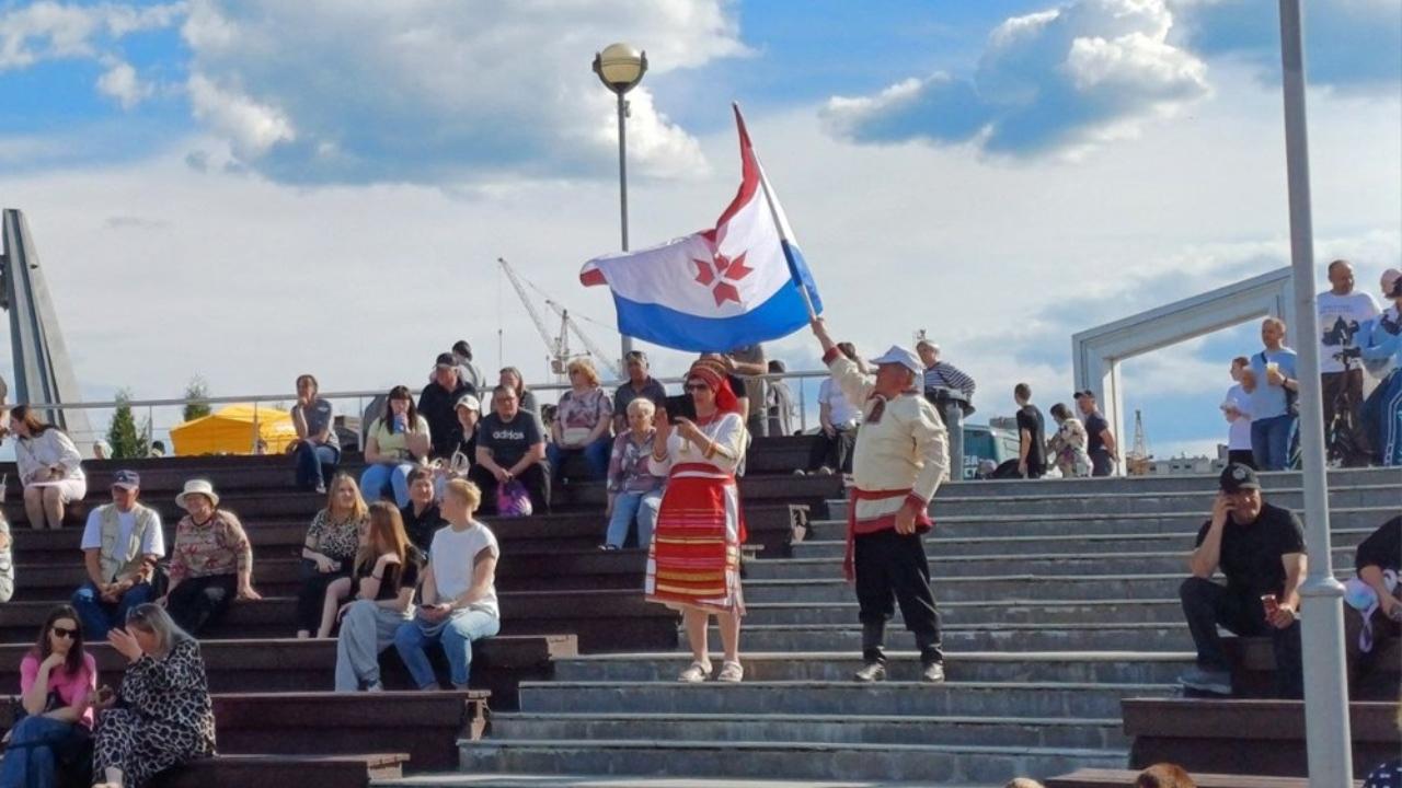 В Пензенской области отпраздновали «Шумбрат» В Пензенской области отпраздновали «Шумбрат»
