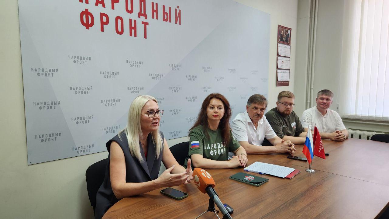 Участники форума из Мордовии поделились впечатлениями о встрече с Президентом России Участники форума из Мордовии поделились впечатлениями о встрече с Президентом России