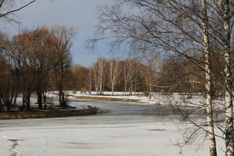 Половодье на реках Мордовии ожидают в начале апреля