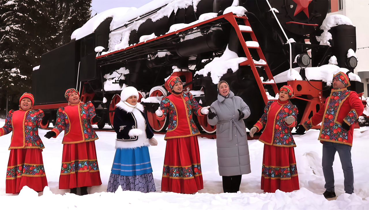 «Матушка-земля, белая берёзонька»: в Мордовии проходит хоровая акция