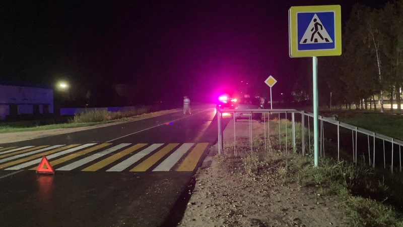 В Мордовии под колёсами «десятки» погиб пешеход