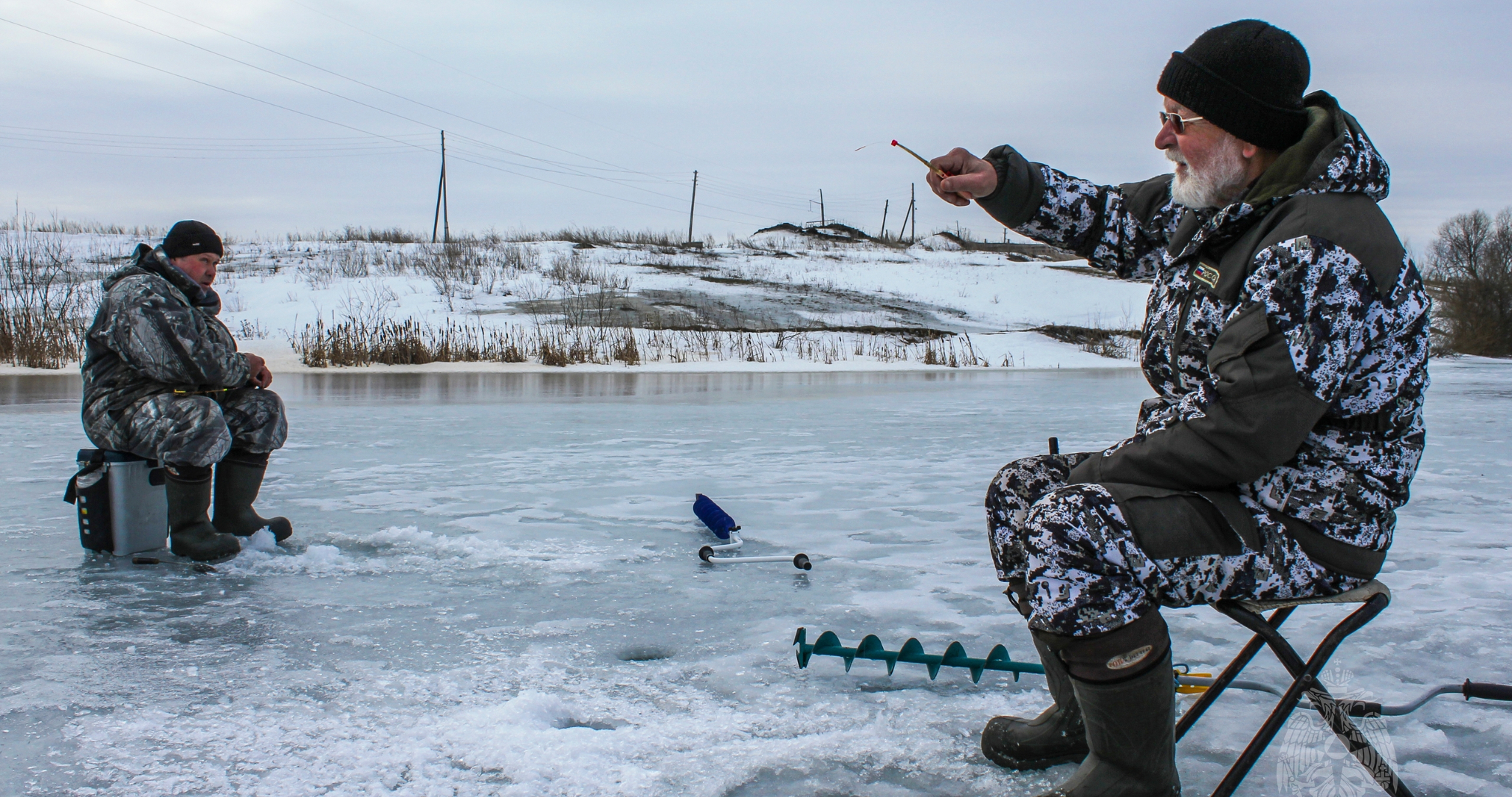 Рыбаков в Мордовии предупреждают о смертельной опасности 