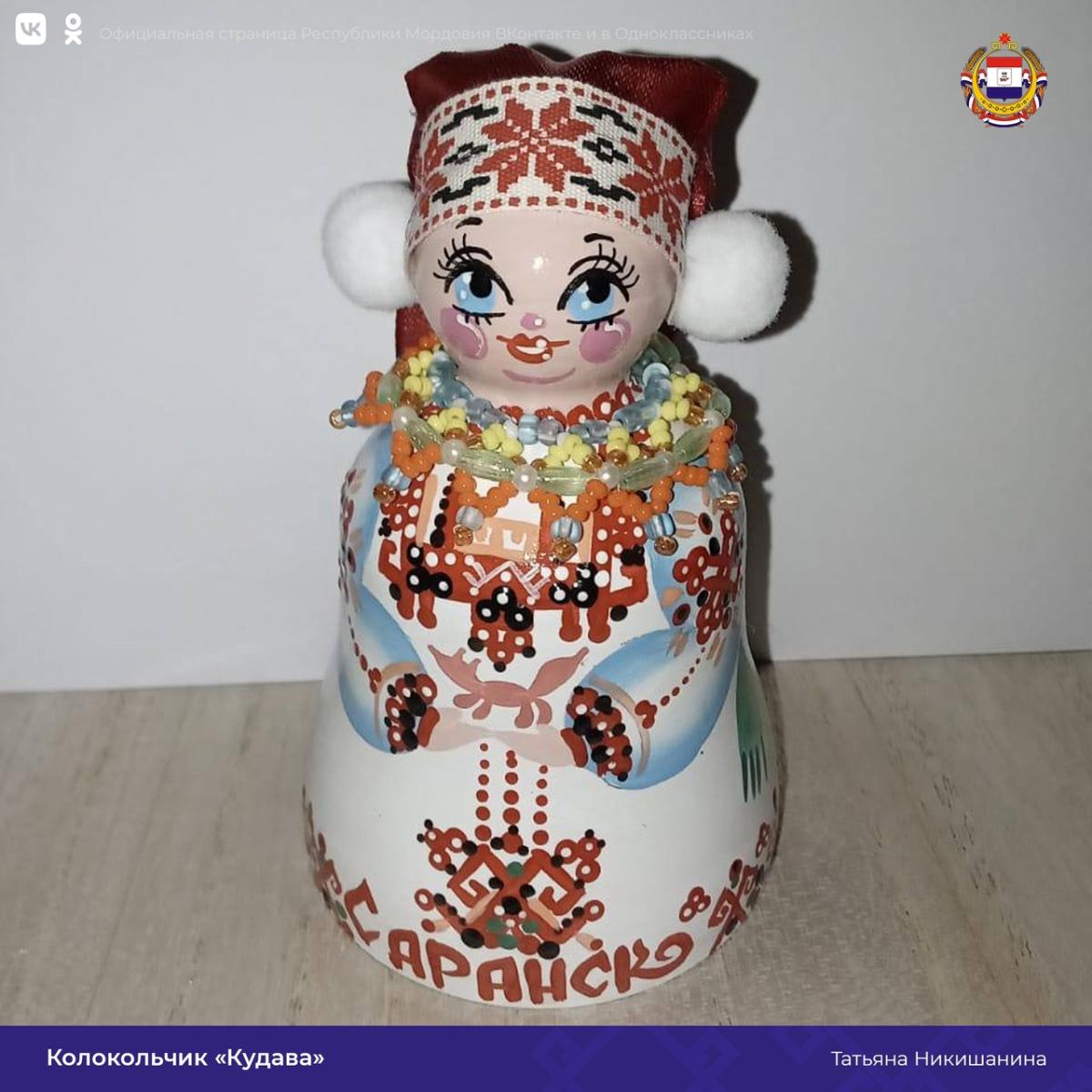Мастера Мордовии стали призерами всероссийского конкурса «Туристический сувенир»