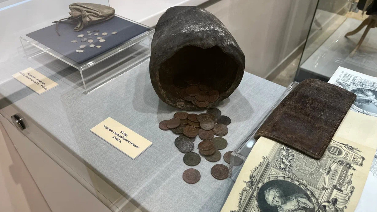 Этими деньгами топили печки: жителей Мордовии приглашают в банковский музей 