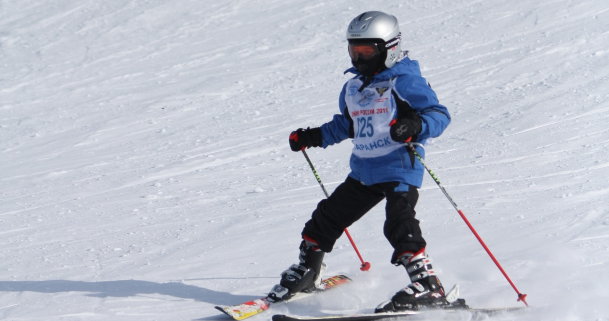 Священник в Мордовии подарил детям поездку на горнолыжный комплекс 