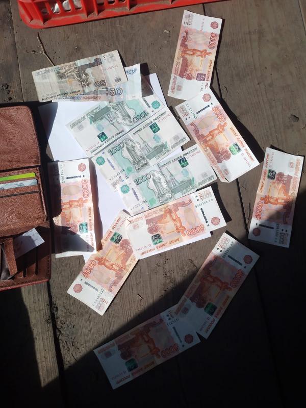 В Мордовии жительница поселка Тургенево украла кошелек у односельчанки
