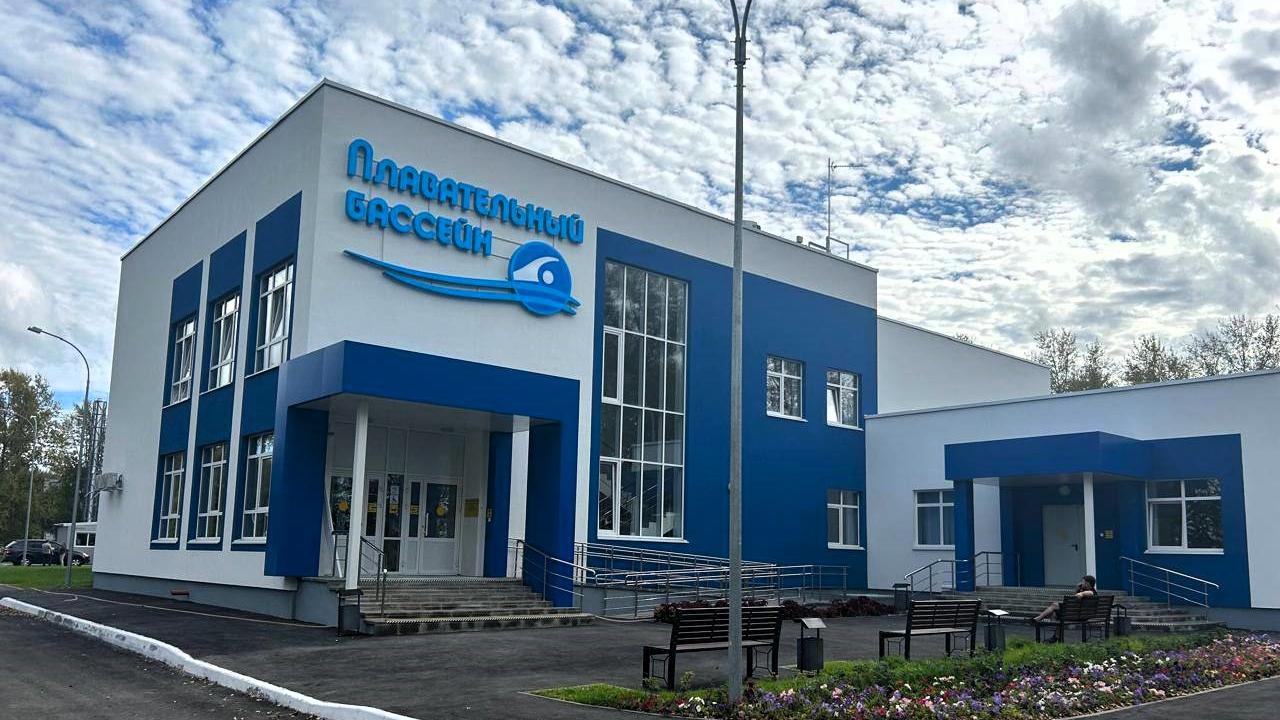 Жителям Комсомольского дали возможность ощутить оздоровительную силу воды 