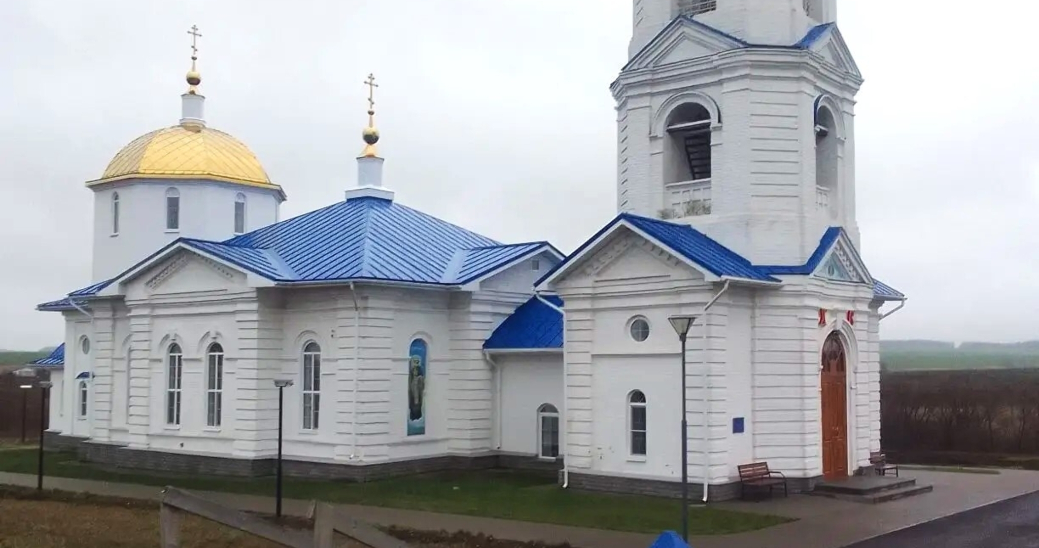 В Мордовии на территории бывшего женского монастыря установят и освятят поклонный крест 