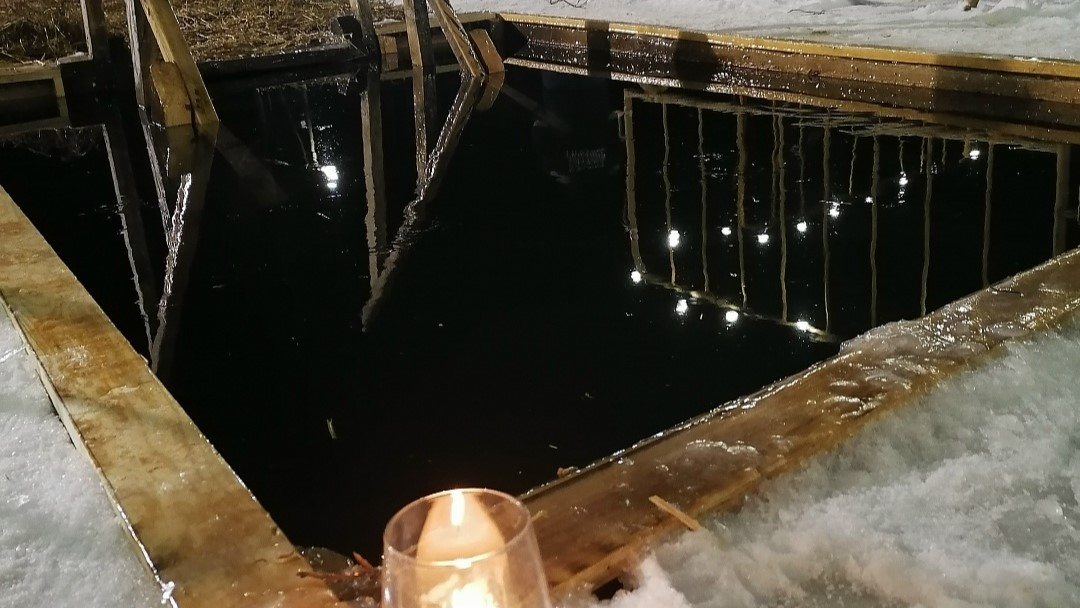 В Рузаевском районе сделают шесть купелей