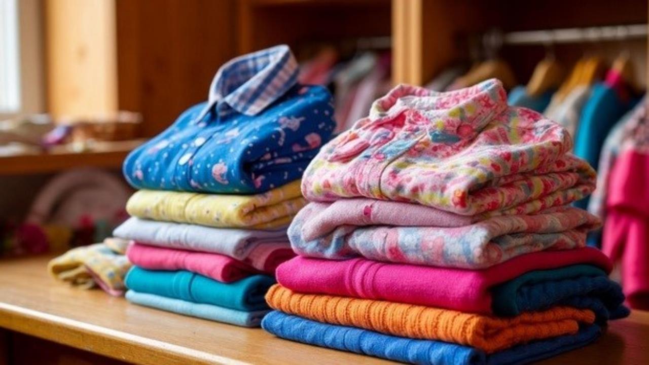 Мордовия отправила в Каланчак детские вещи