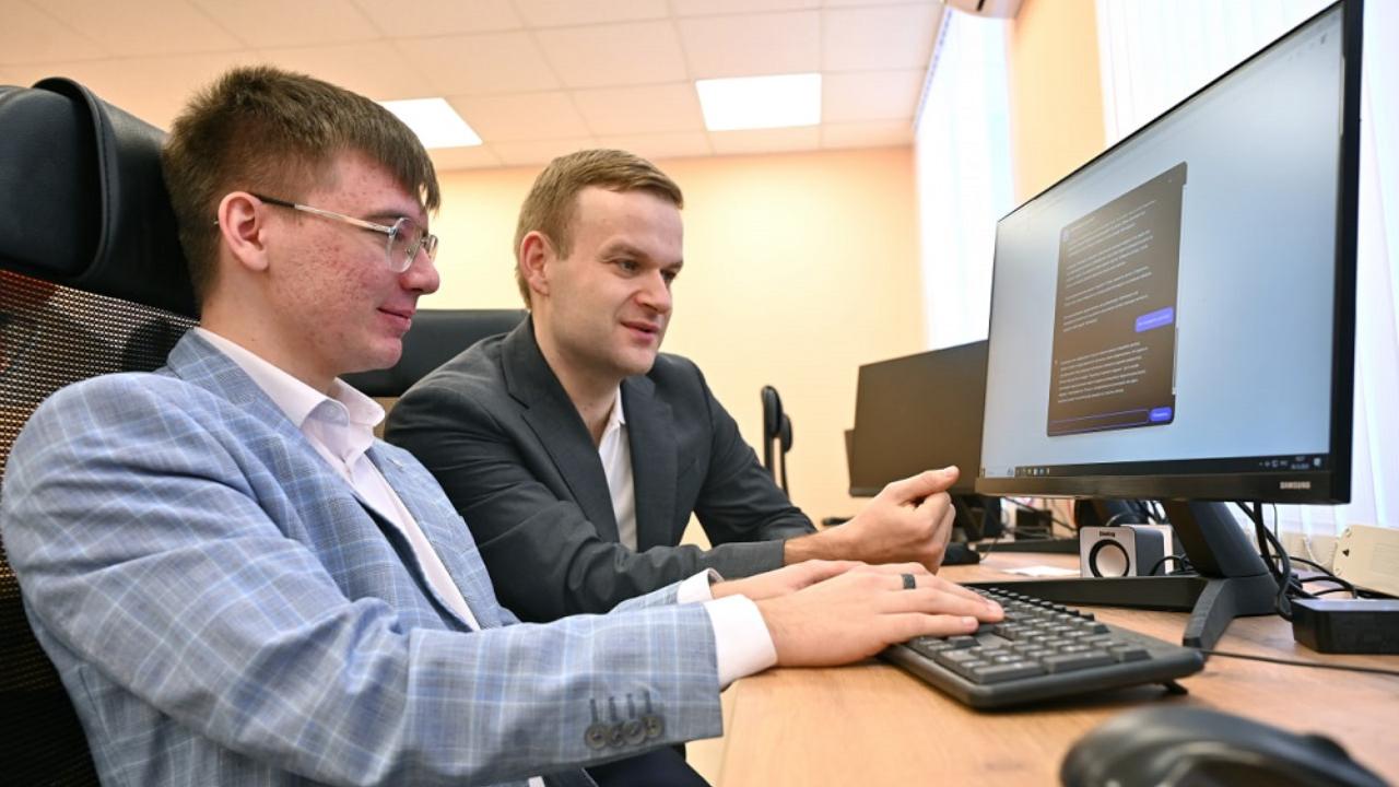 Учёные Мордовии создали умного помощника для бизнеса и науки