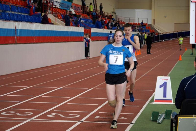 В Саранске завершился чемпионат России по легкой атлетике ЛИН 