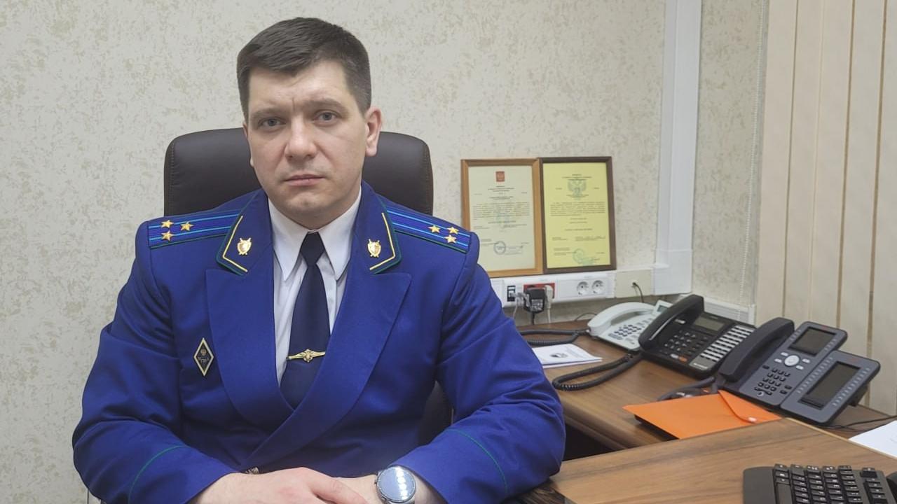 Заместитель прокурора Мордовии проведёт личный приём граждан Темниковского района