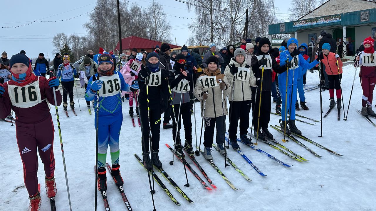 Жителей Мордовии приглашают на Рождественскую лыжную гонку