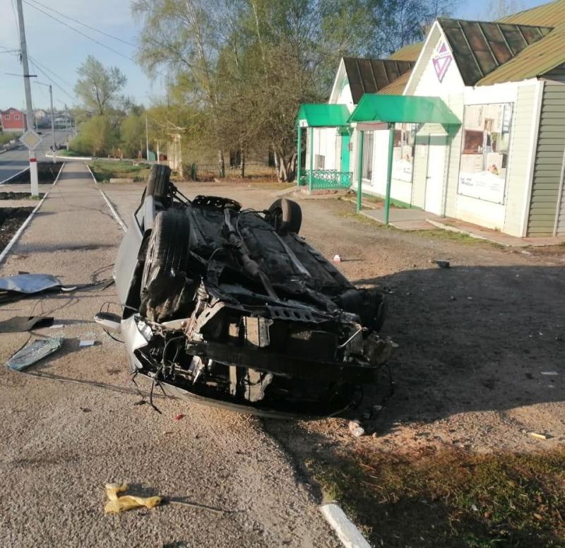В Мордовии осудили водителя, влетевшего на «Тойоте» в крыльцо Дома культуры