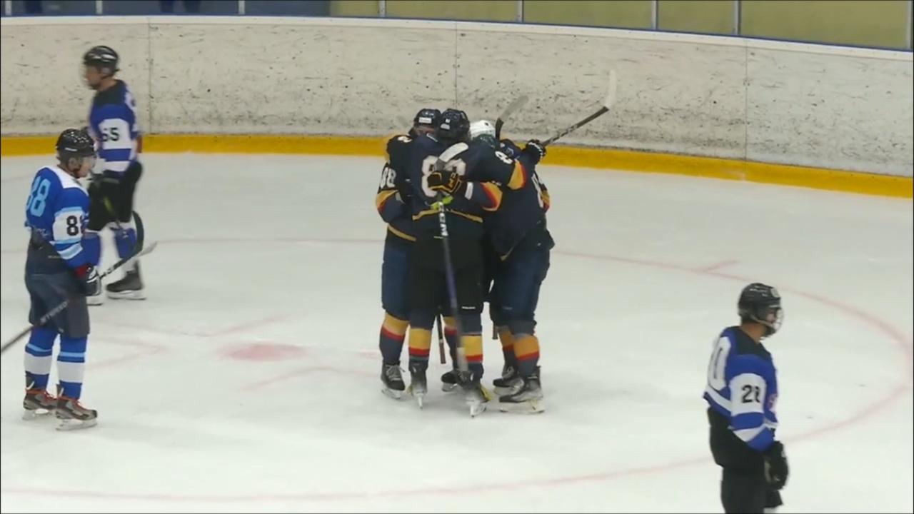 Стартовал Кубок регионов RHL по хоккею Стартовал Кубок регионов RHL по хоккею