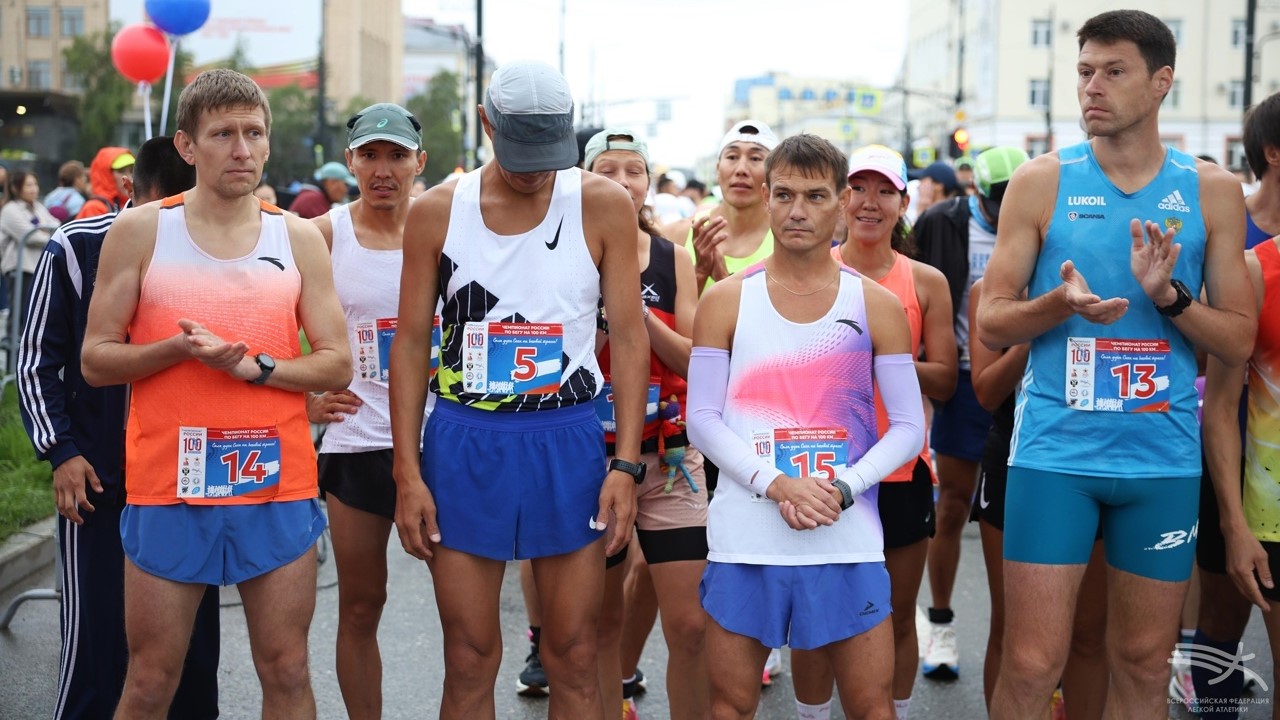 Геннадий Канаев - призёр чемпионата России по бегу на 100 километров Геннадий Канаев - призёр чемпионата России по бегу на 100 километров