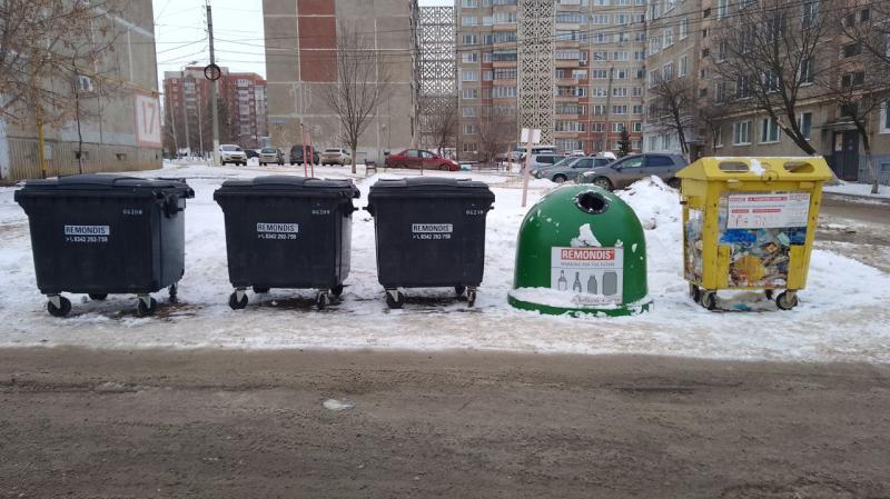 В Мордовии могут снизить плату за вывоз мусора 