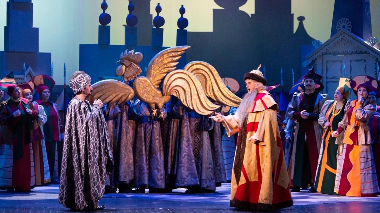 «Золотой петушок» Театра оперы и балета из Мордовии претендует на «Золотую маску»