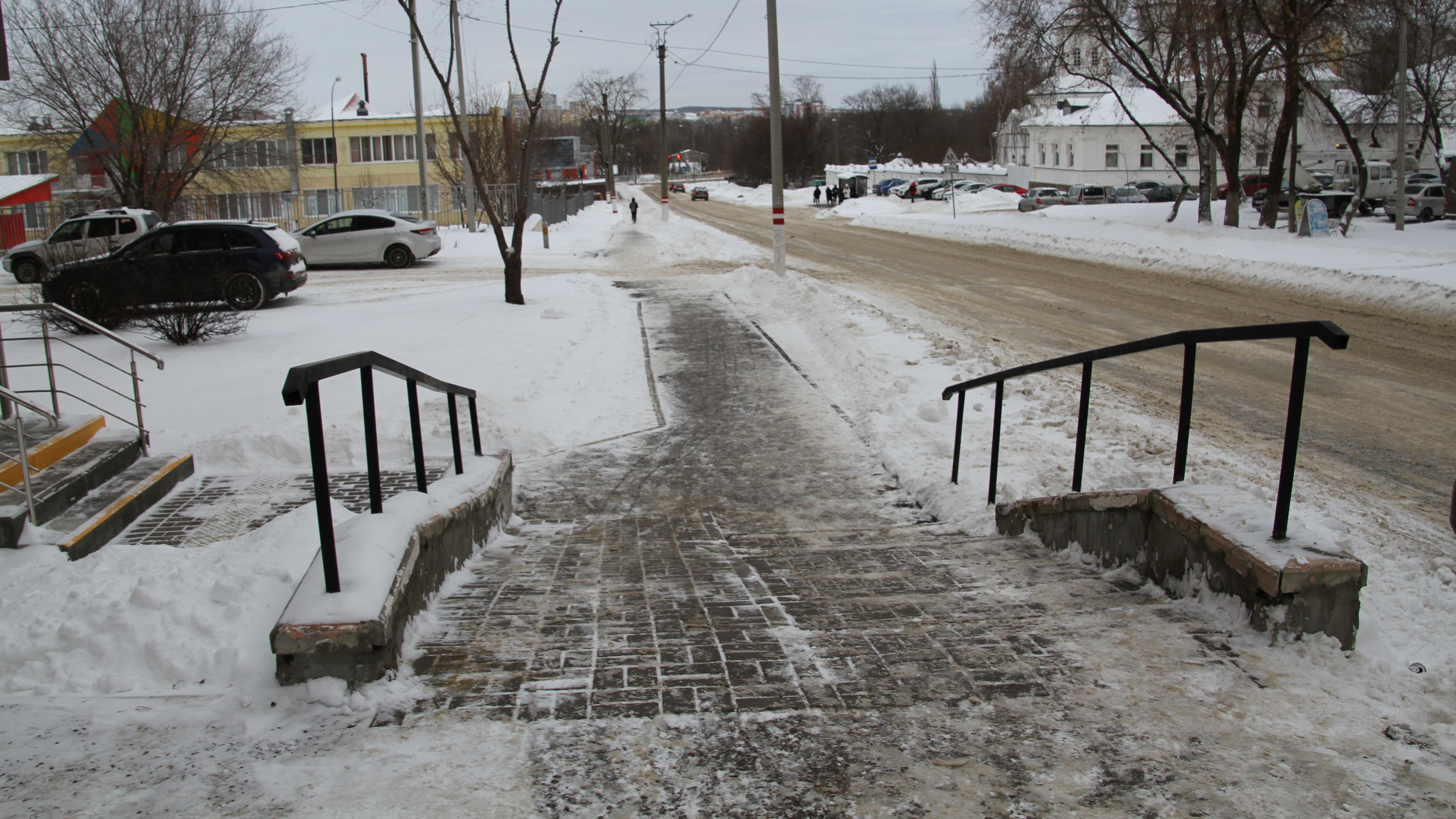 В Мордовии в четверг будет скользко